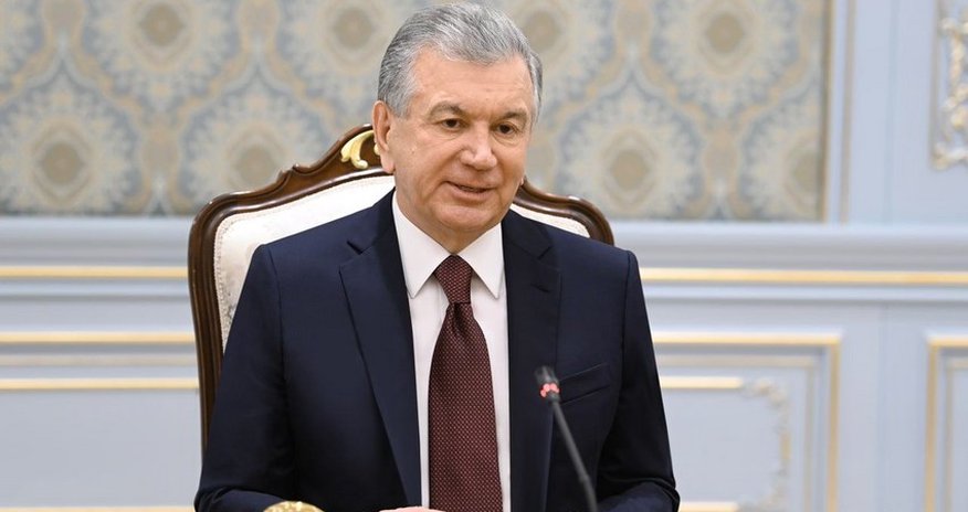 Shavkat Mirziyoyev to inaugurate ‘Uzbekistan’ park in Baku Shavkat Mirziyoyev to inaugurate ‘Uzbekistan’ park in Baku