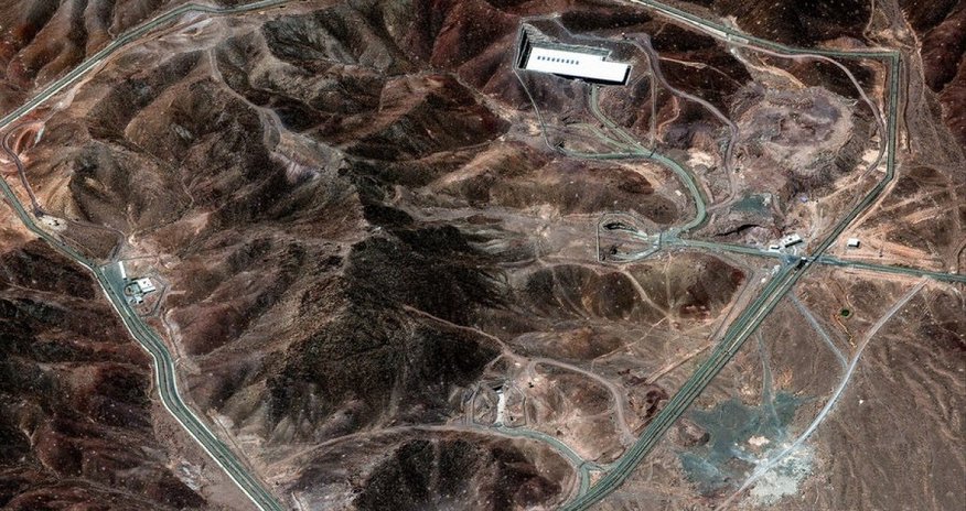U.S. strikes set back Iran's nuclear program by up to two years — Pentagon U.S. strikes set back Iran's nuclear program by up to two years — Pentagon