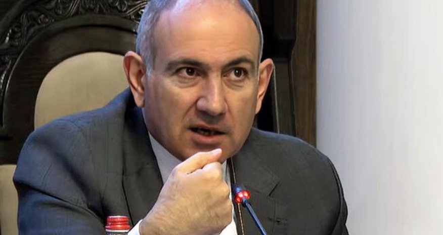 Pashinyan calls for snap election of Catholicos of All Armenians Pashinyan calls for snap election of Catholicos of All Armenians