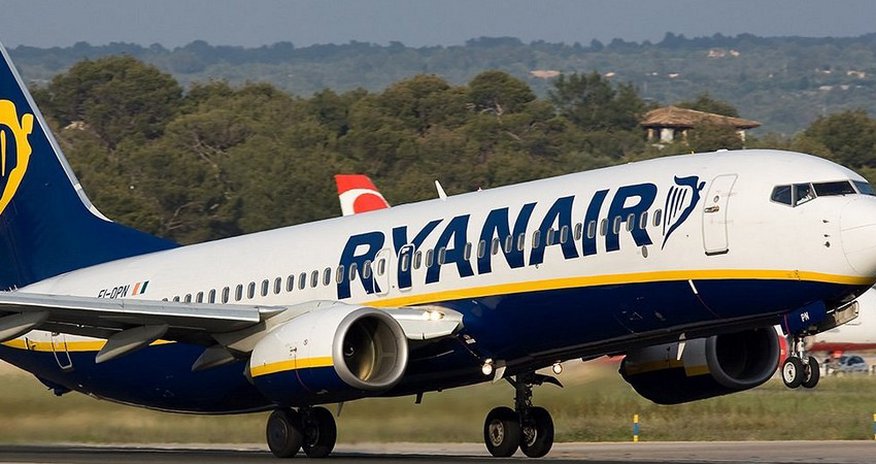 На Майорке при пожаре в самолете Ryanair пострадали 18 человек На Майорке при пожаре в самолете Ryanair пострадали 18 человек