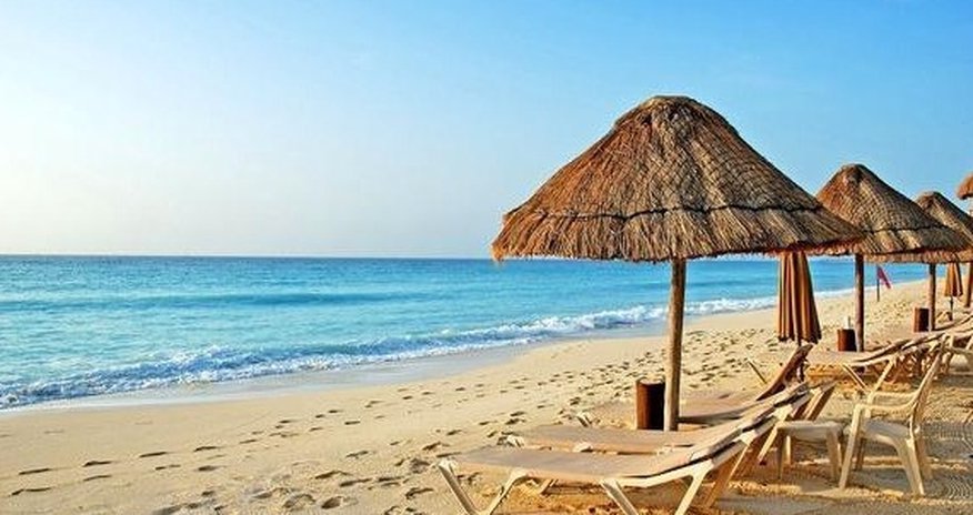 На Абшероне морская вода прогреется до 23 градусов На Абшероне морская вода прогреется до 23 градусов