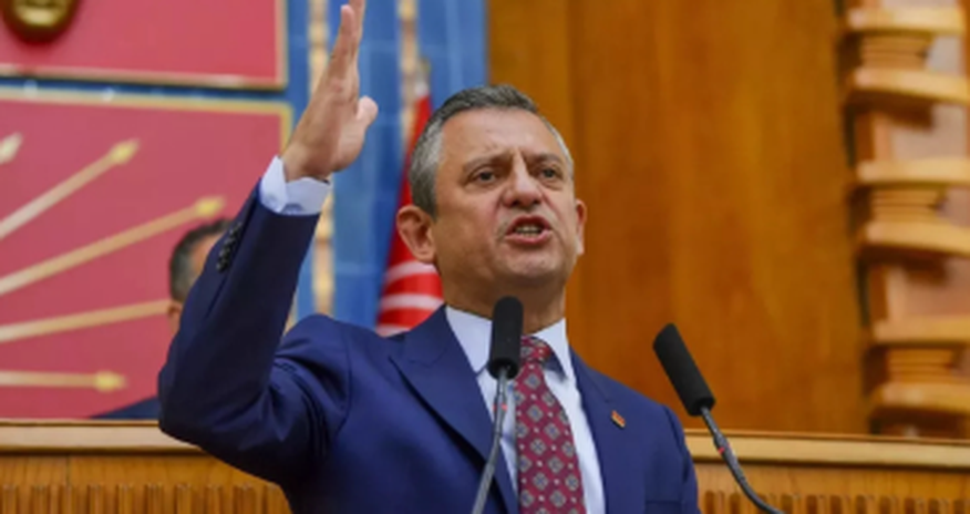 Turkey launches investigation into opposition leader Özgür Özel over alleged threats to president Turkey launches investigation into opposition leader Özgür Özel over alleged threats to president
