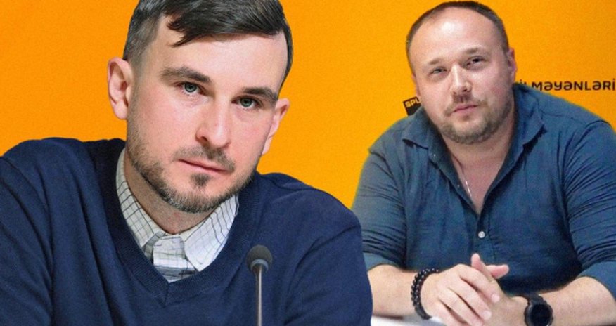 «Журналисты» «Спутник Азербайджан» остались под арестом «Журналисты» «Спутник Азербайджан» остались под арестом