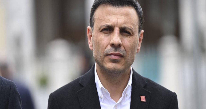 CHP-nin İstanbul üzrə sədri Özgür Çelik haqqında həbs qərarı verilib CHP-nin İstanbul üzrə sədri Özgür Çelik haqqında həbs qərarı verilib