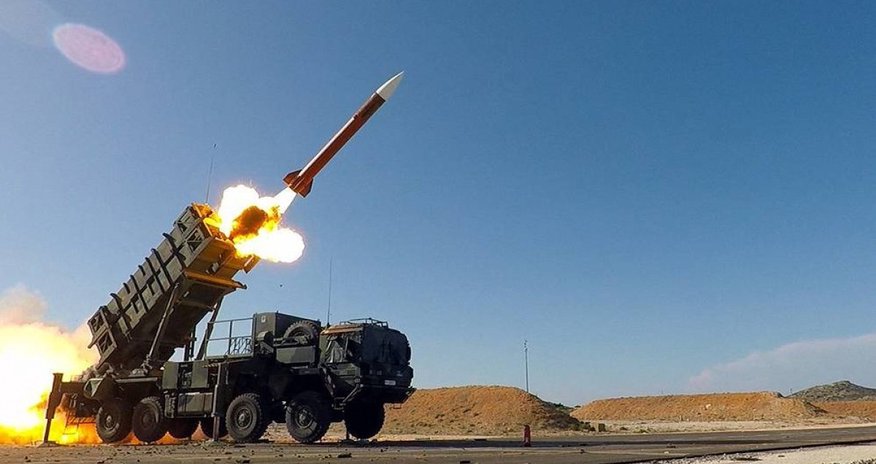 США столкнулись с дефицитом ракет для Patriot — СМИ США столкнулись с дефицитом ракет для Patriot — СМИ