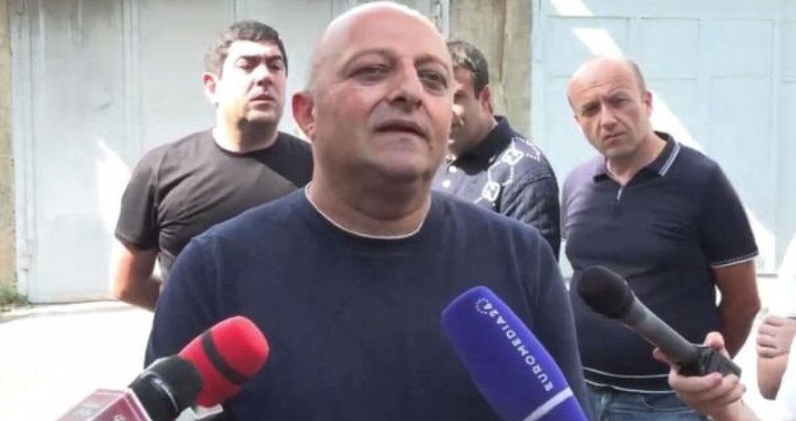 Armenian opposition MP Sarkisyan to be arrested over alleged coup and terror plot Armenian opposition MP Sarkisyan to be arrested over alleged coup and terror plot
