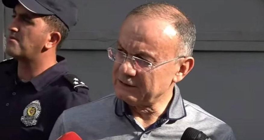 В отношении Оганяна избрана мера пресечения В отношении Оганяна избрана мера пресечения