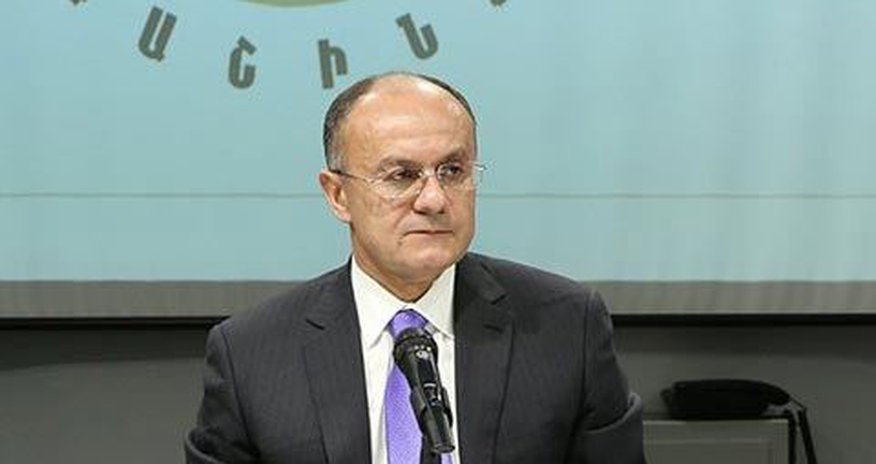 Ohanyan barədə qərar verildi Ohanyan barədə qərar verildi