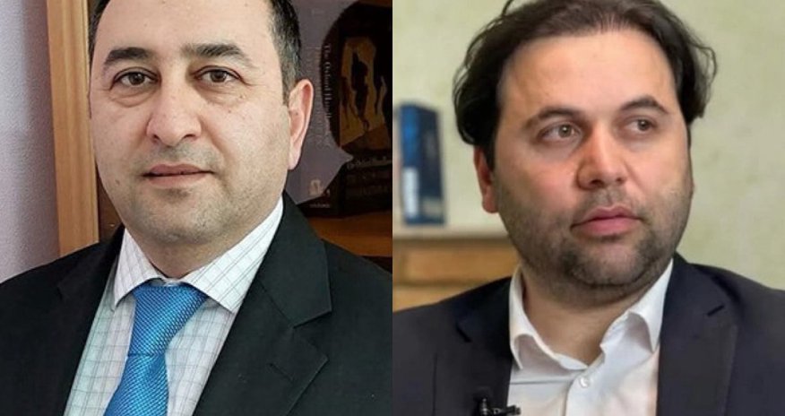 Azerbaijan court extends pre-trial detention of two civil society leaders Azerbaijan court extends pre-trial detention of two civil society leaders