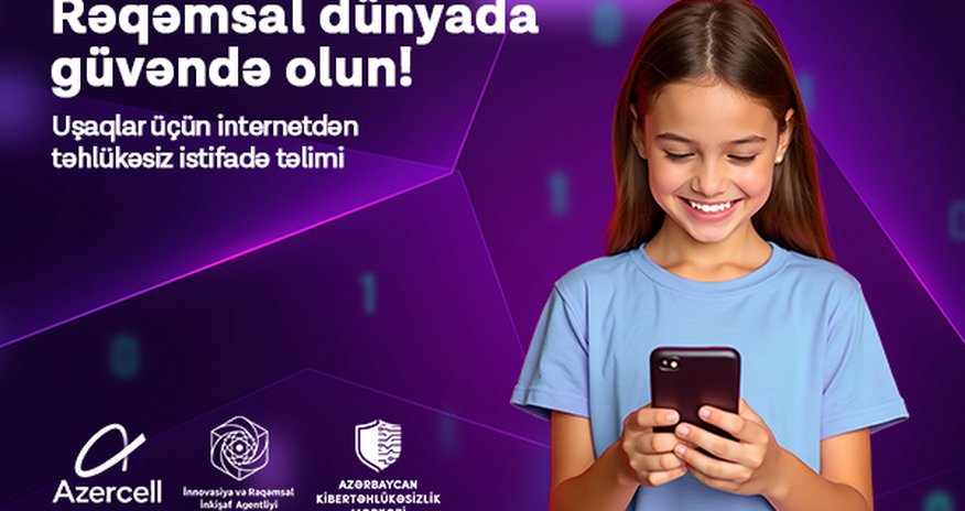 Azercell continues its Cybersecurity Awareness initiative Azercell continues its Cybersecurity Awareness initiative