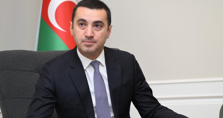 Baku rejects Iran envoy’s criticism over ECO summit communiqué Baku rejects Iran envoy’s criticism over ECO summit communiqué