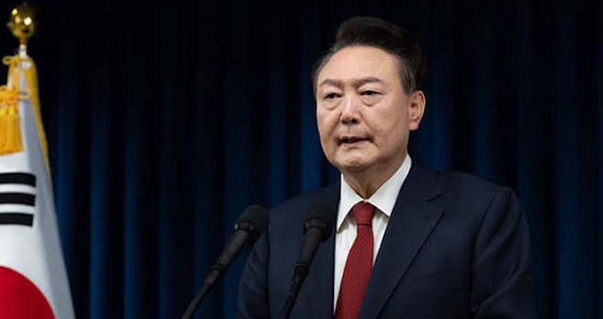 Cənubi Koreyanın keçmiş prezidenti yenidən həbs edilib Cənubi Koreyanın keçmiş prezidenti yenidən həbs edilib