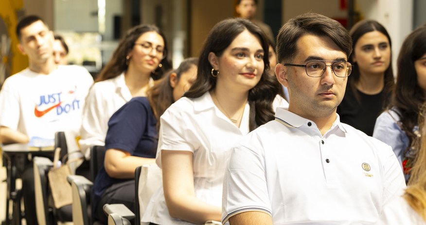 Yelo Bank’s internship program “Summer Challenge” has started! Yelo Bank’s internship program “Summer Challenge” has started!