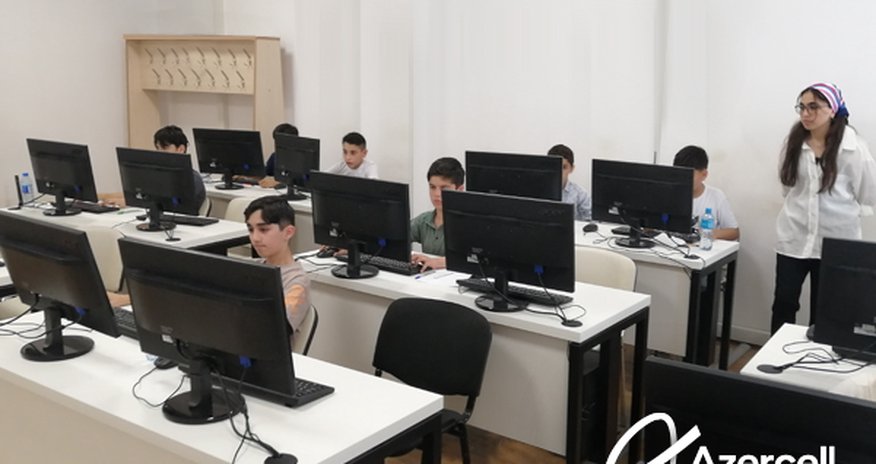 Azercell announced the winners of the “Azercell CUP 2025” programming competition Azercell announced the winners of the “Azercell CUP 2025” programming competition