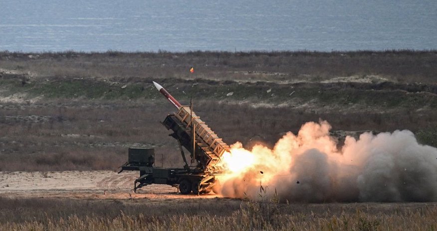 США уговаривают союзников отдать Украине Patriot США уговаривают союзников отдать Украине Patriot