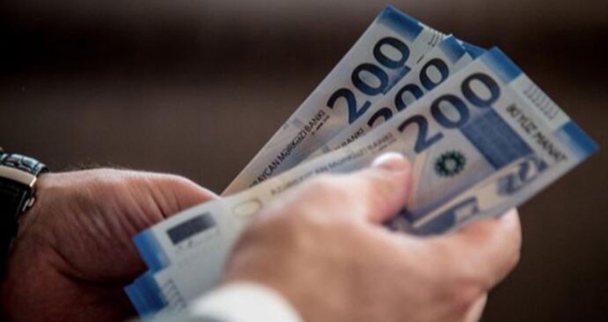 Beş ayda orta aylıq əməkhaqqı 9,1% artıb Beş ayda orta aylıq əməkhaqqı 9,1% artıb