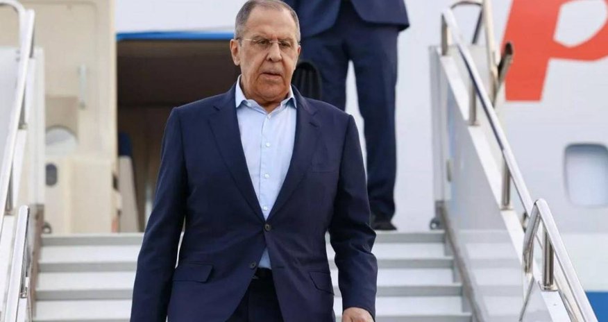 Lavrov Şimali Koreyaya səfər edib Lavrov Şimali Koreyaya səfər edib