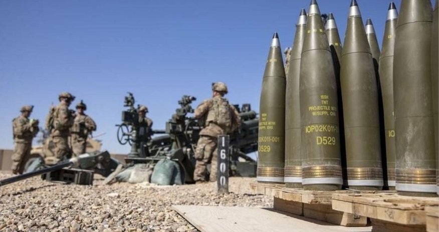 Планы Трампа по поставкам оружия Украине Планы Трампа по поставкам оружия Украине