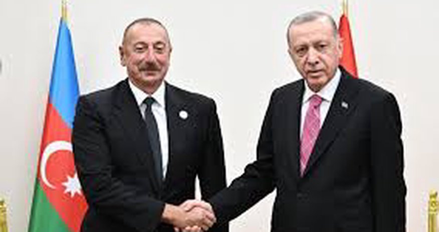 İlham Əliyev Ərdoğana zəng edib İlham Əliyev Ərdoğana zəng edib