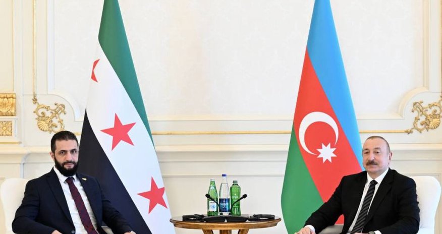 Azərbaycan qazı Türkiyə üzərindən Suriyaya ixrac olunacaq Azərbaycan qazı Türkiyə üzərindən Suriyaya ixrac olunacaq