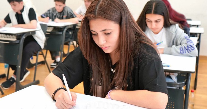 Dövlət sifarişi yerlərində rəqabət güclənir, bəzi ixtisaslara maraq azalır- DİM sədri Dövlət sifarişi yerlərində rəqabət güclənir, bəzi ixtisaslara maraq azalır- DİM sədri