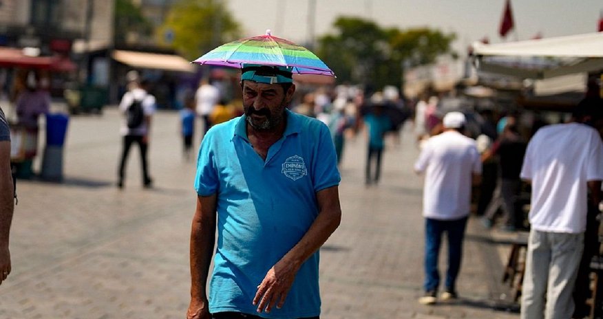 Turkey faces severe water shortages in major cities, an expert warns Turkey faces severe water shortages in major cities, an expert warns