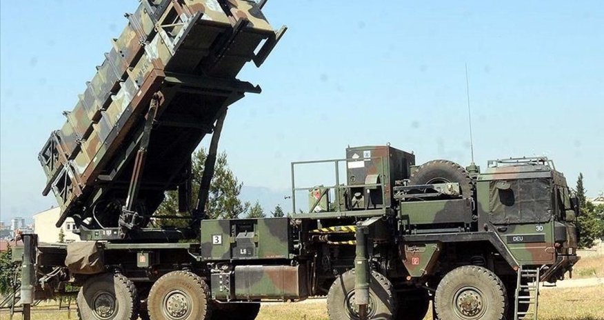 США дадут Германии купить ПВО для Украины США дадут Германии купить ПВО для Украины