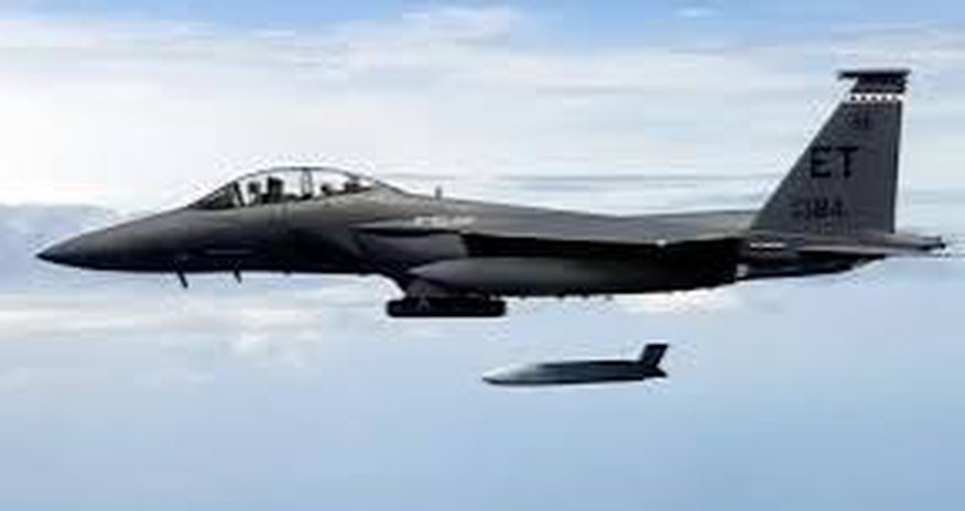 США могут передать Украине ракеты JASSM США могут передать Украине ракеты JASSM