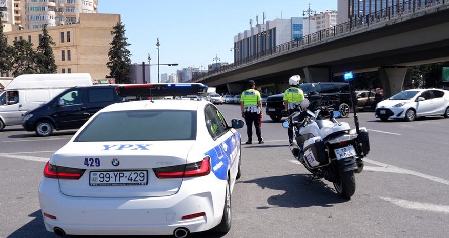 В Баку мотоциклист арестован за автохулиганство В Баку мотоциклист арестован за автохулиганство
