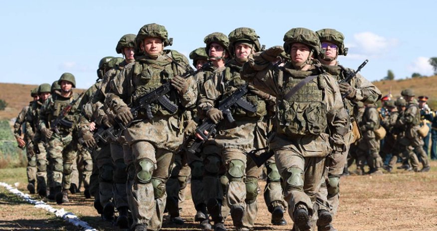 France warns Russia may attack Europe before 2030 France warns Russia may attack Europe before 2030