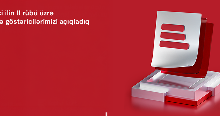 Kapital Bank 2025-ci ilin 2-ci rübü üzrə maliyyə nəticələrini elan edib Kapital Bank 2025-ci ilin 2-ci rübü üzrə maliyyə nəticələrini elan edib