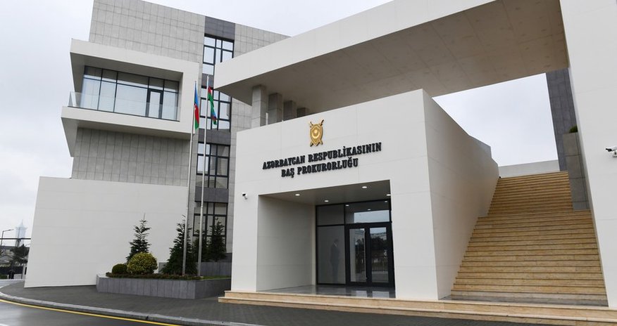 Mingəçevir və Zaqatalaya yeni prokurorlar təyin edilib Mingəçevir və Zaqatalaya yeni prokurorlar təyin edilib
