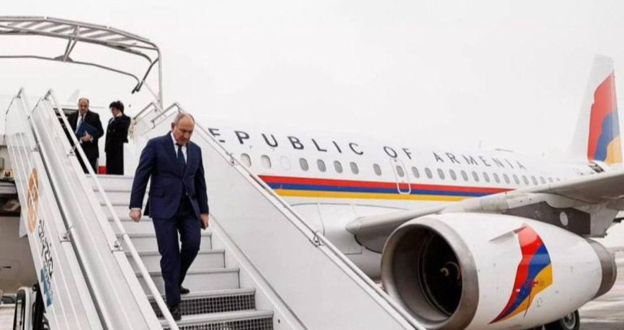 Pashinyan rushed to Brussels after US-led breakthrough in Baku talks Pashinyan rushed to Brussels after US-led breakthrough in Baku talks