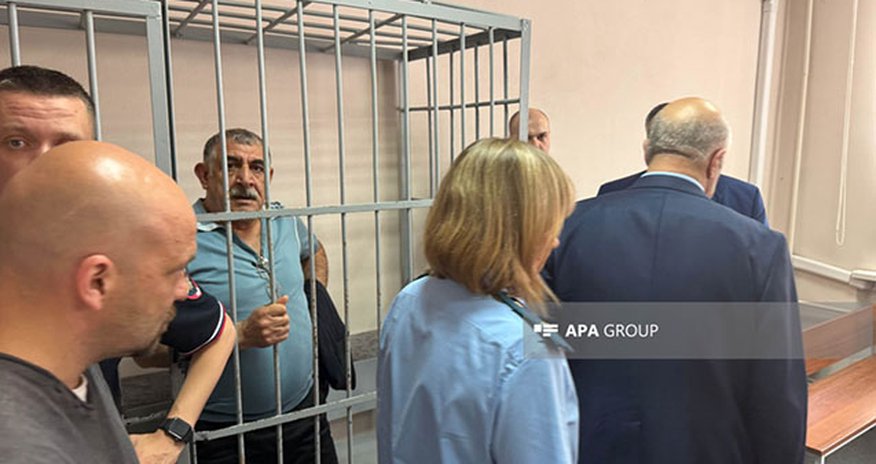 Rusiyada saxlanılan azərbaycanlıların həbs müddəti uzadıllb Rusiyada saxlanılan azərbaycanlıların həbs müddəti uzadıllb