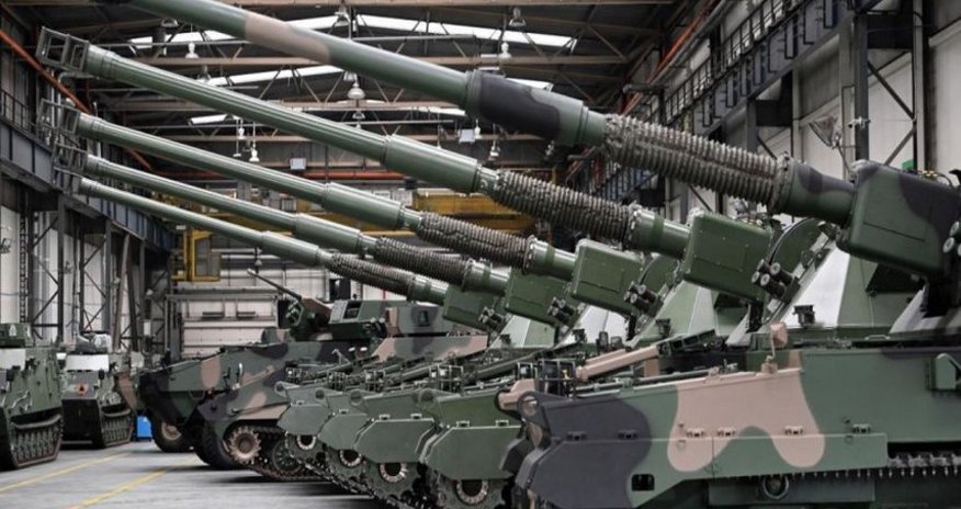 Польша в 2024 году поставила Украине почти 300 различных бронемашин Польша в 2024 году поставила Украине почти 300 различных бронемашин