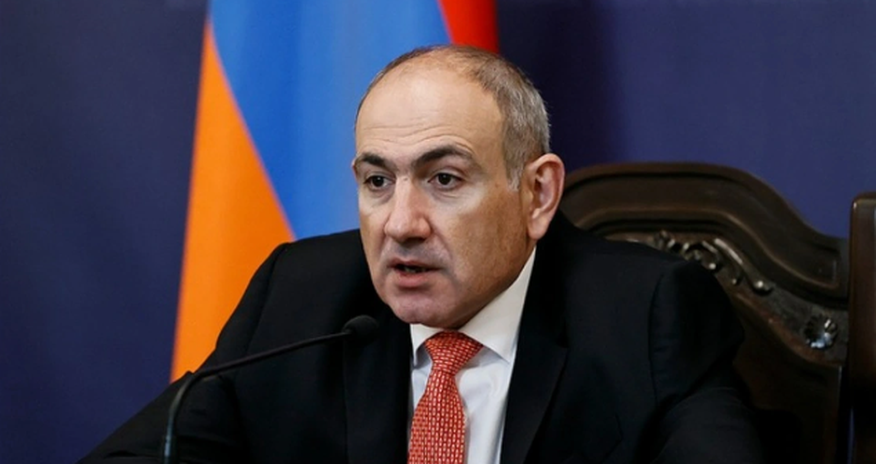 Pashinyan: Armenia received U.S. proposal on corridor with Azerbaijan Pashinyan: Armenia received U.S. proposal on corridor with Azerbaijan