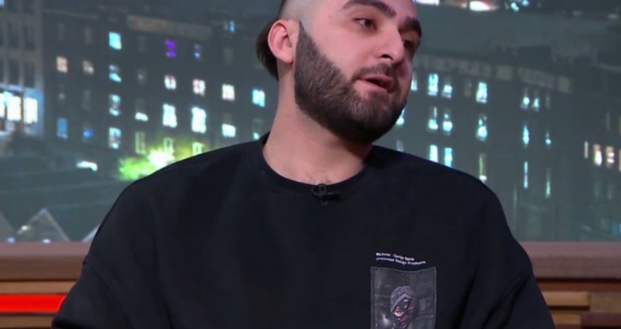 Azerbaijani rapper Epi detained in Baku after profanity complaint Azerbaijani rapper Epi detained in Baku after profanity complaint