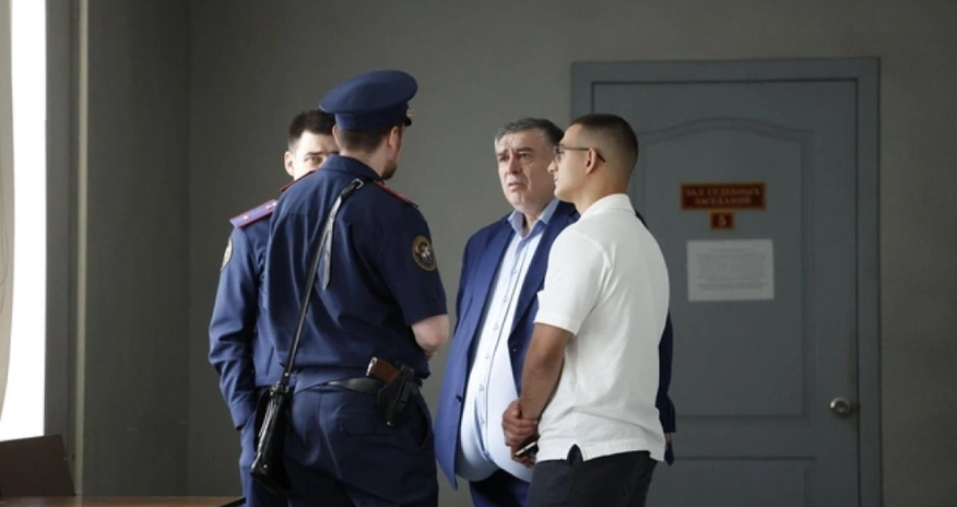 Court hearing for son of Azerbaijani diaspora leader postponed in Yekaterinburg Court hearing for son of Azerbaijani diaspora leader postponed in Yekaterinburg