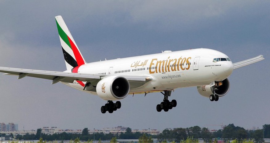 СМИ: Emirates возобновила полеты из Дубая в Дамаск СМИ: Emirates возобновила полеты из Дубая в Дамаск