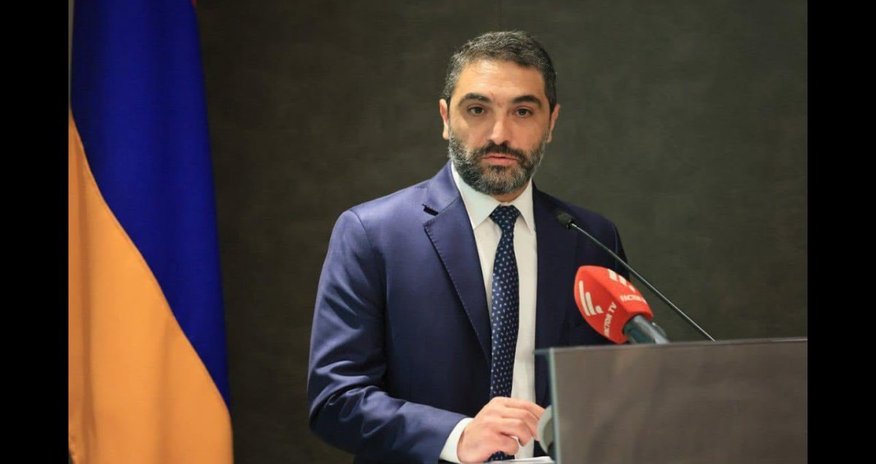 Armenia may transfer Zangezur Corridor management to a US-linked firm Armenia may transfer Zangezur Corridor management to a US-linked firm