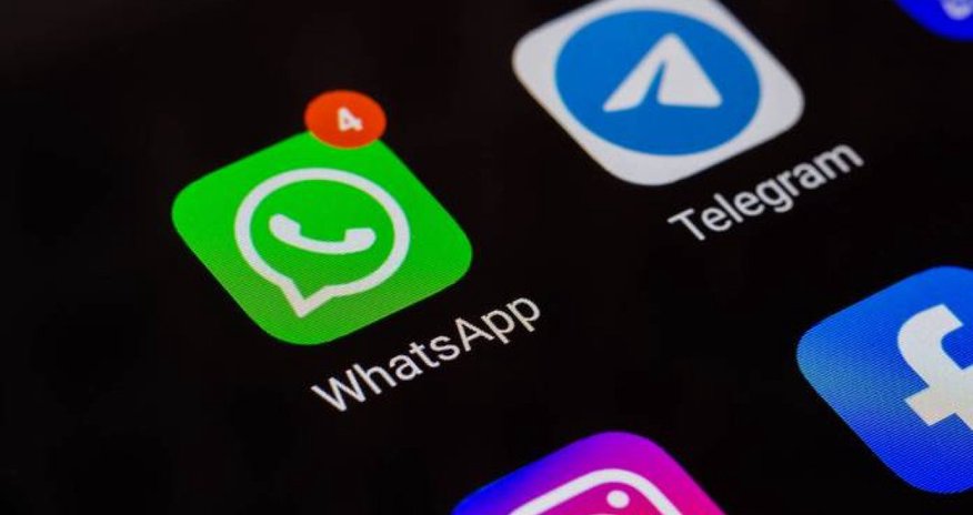 Путин собирается запретить Telegram и WhatsApp Путин собирается запретить Telegram и WhatsApp