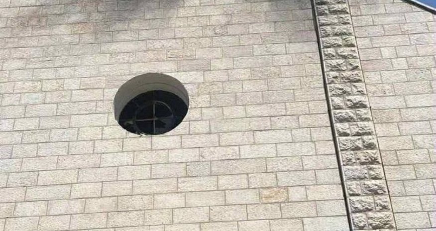 Israel strikes Gaza church, Trump calls Netanyahu Israel strikes Gaza church, Trump calls Netanyahu