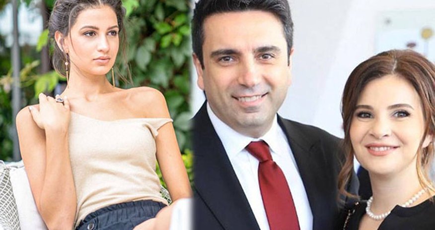 Armenia’s parliament speaker Simonyan divorces wife, reportedly dating model Armenia’s parliament speaker Simonyan divorces wife, reportedly dating model