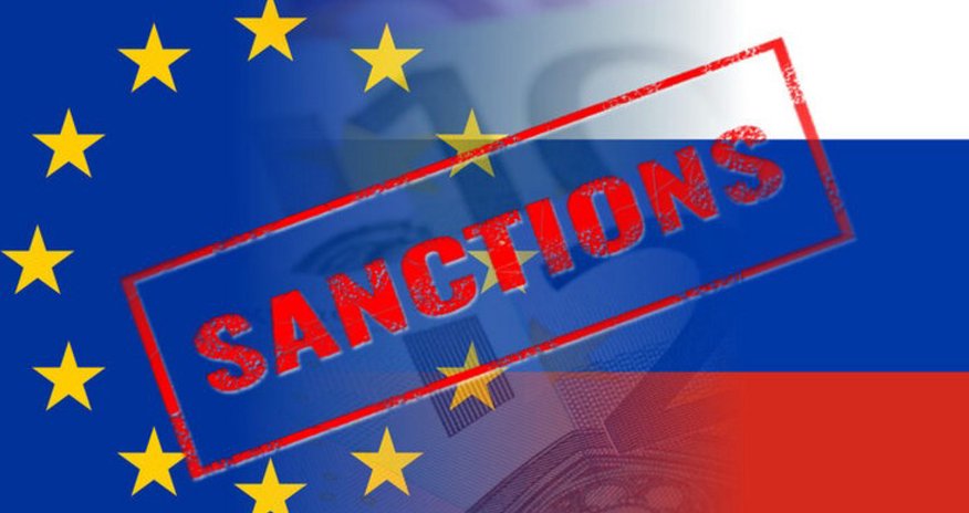 Новые санкции против России вступили в силу Новые санкции против России вступили в силу