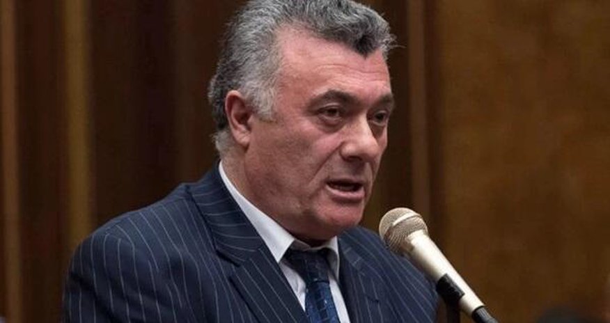 Ruben Akopyan həbs edilib Ruben Akopyan həbs edilib
