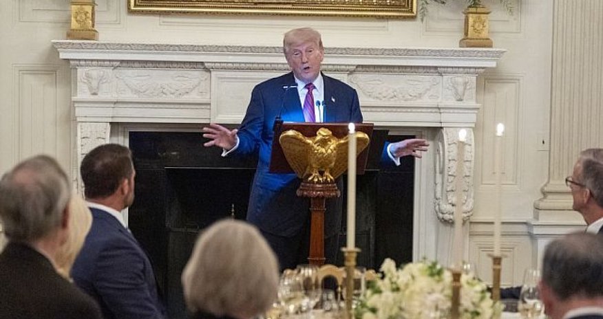 Трамп анонсировал скорое освобождение израильских заложников Трамп анонсировал скорое освобождение израильских заложников