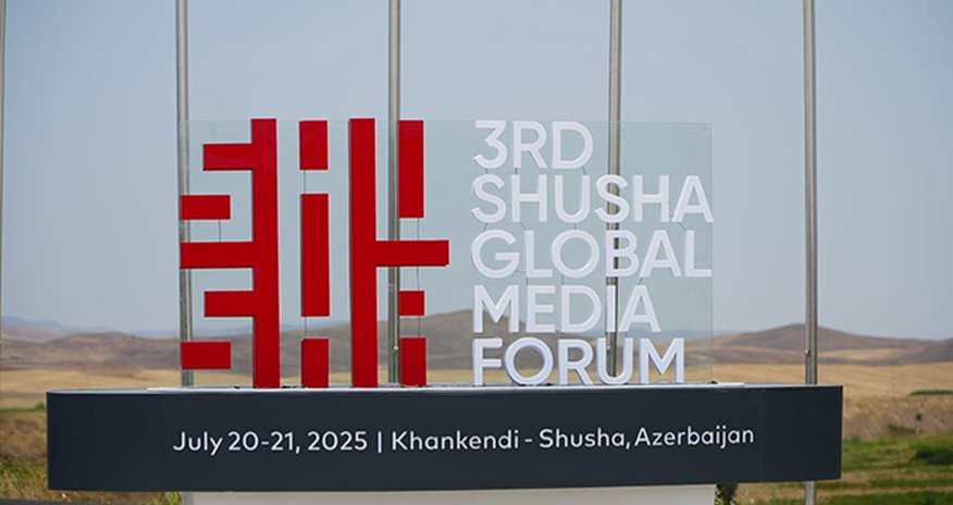 III Şuşa Qlobal Media Forumu başlayıb - Canlı -Yenilənib III Şuşa Qlobal Media Forumu başlayıb - Canlı -Yenilənib