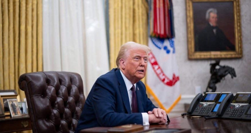 Трамп пригрозил уничтожить новые ядерные объекты Ирана Трамп пригрозил уничтожить новые ядерные объекты Ирана