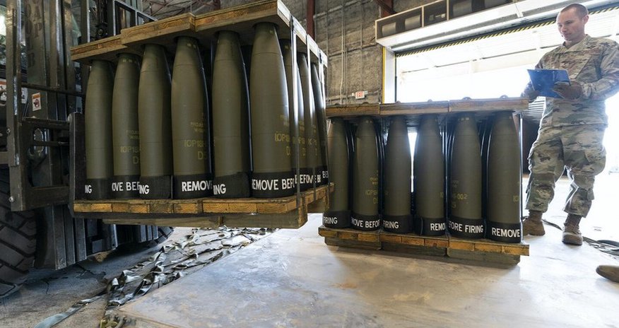 США изменили планы поставок вооружений странам мира из-за Украины США изменили планы поставок вооружений странам мира из-за Украины