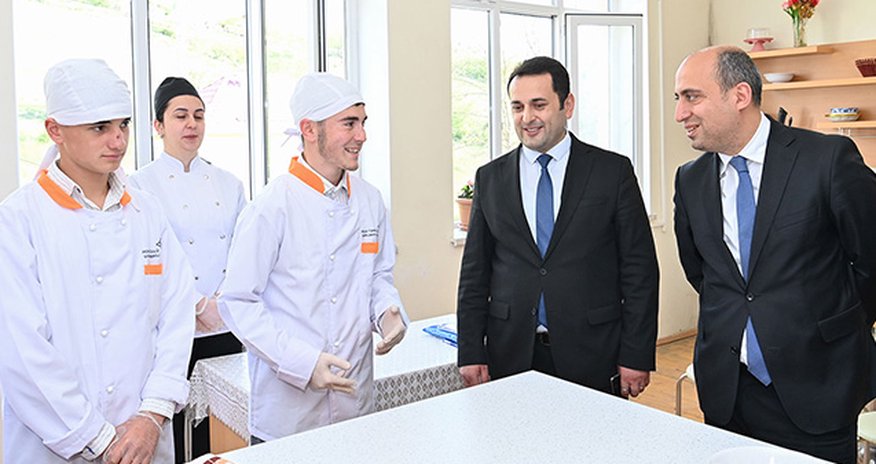 Azərbaycanlı tələbələr 8 peşə üzrə ölkəni Çində təmsil edəcək Azərbaycanlı tələbələr 8 peşə üzrə ölkəni Çində təmsil edəcək